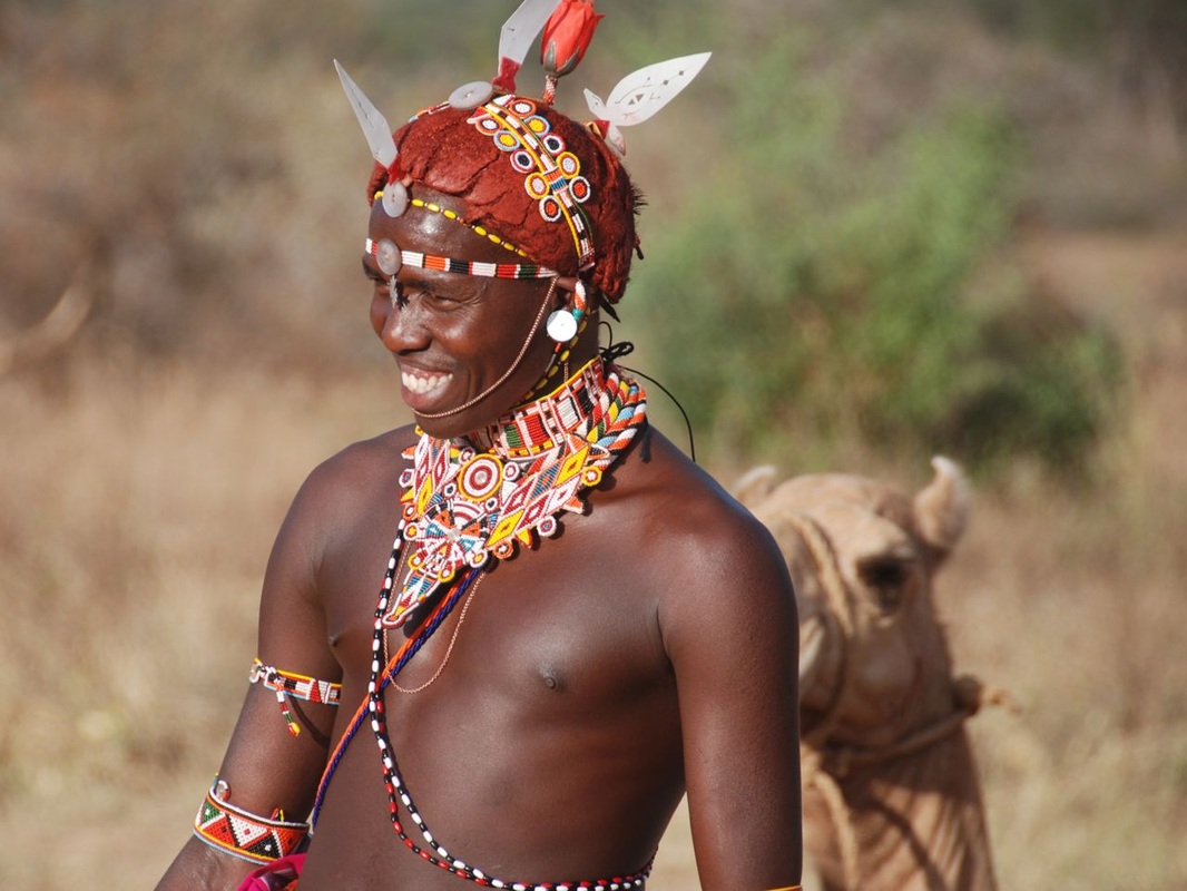 Samburu Tribe